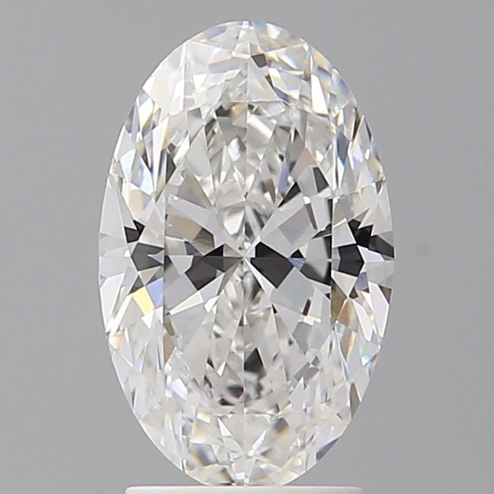 IGI Oval 2.58ct E VVS2 - Loose Lab Diamond (1 of 1)
