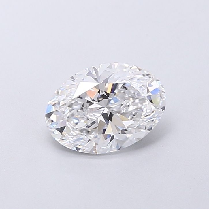 IGI Oval 1.07ct E VVS1 - Loose Lab Diamond: IGI Oval 1.07ct E VVS1 - Loose Lab Diamond Item Specifics: Source: This Is A Real Diamond Grown In A Lab Not Mined. Carat: 1.07 Cut: - Color: E Clarity: VVS1 Polish: EX Symmetry: EX Measurements: 8.03