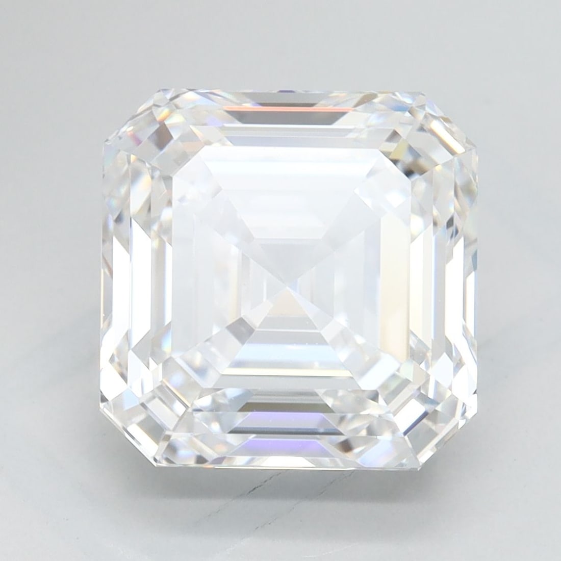 GIA Asscher 4.1ct D VVS1 - Loose Lab Diamond: GIA Asscher 4.1ct D VVS1 - Loose Lab Diamond Item Specifics: Source: This Is A Real Diamond Grown In A Lab Not Mined. Carat: 4.1 Cut: - Color: D Clarity: VVS1 Polish: EX Symmetry: EX Measurements: 8.8