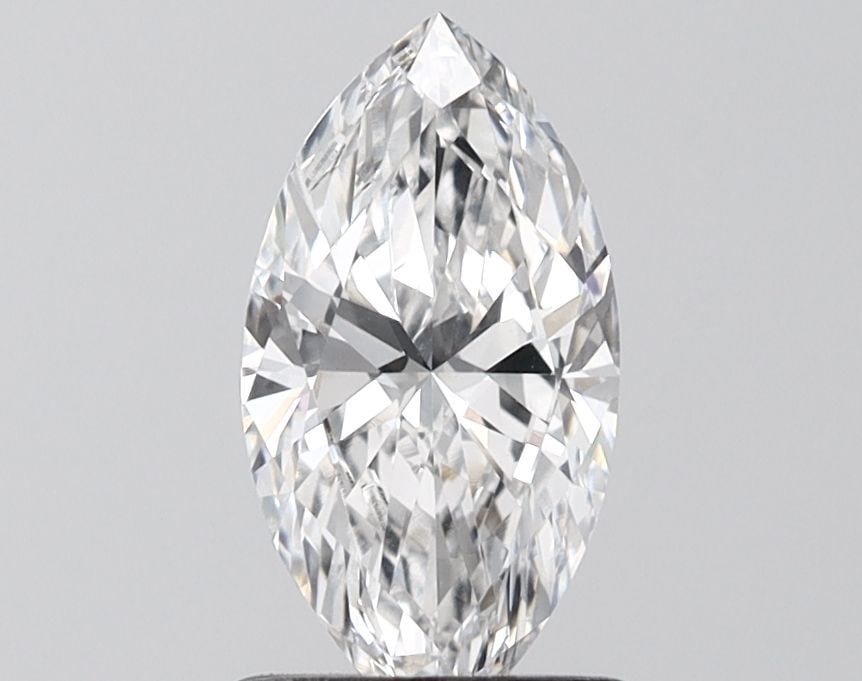 IGI Marquise 1.12ct E VVS2 - Loose Lab Diamond: IGI Marquise 1.12ct E VVS2 - Loose Lab Diamond Item Specifics: Source: This Is A Real Diamond Grown In A Lab Not Mined. Carat: 1.12 Cut: - Color: E Clarity: VVS2 Polish: VG Symmetry: VG Measurements: 