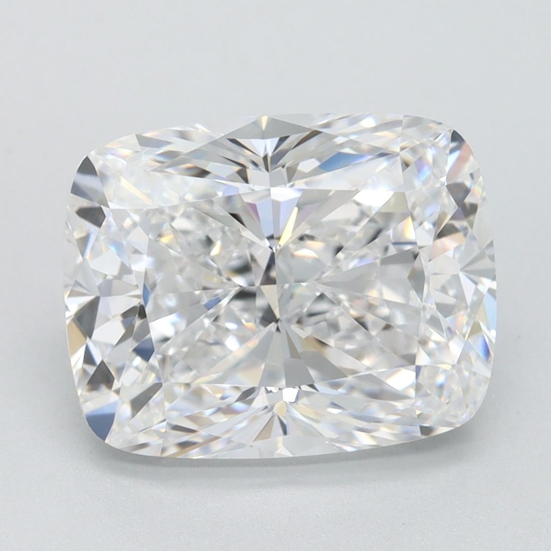 IGI Cushion Modified 3.59ct D FL - Loose Lab Diamond (1 of 1)