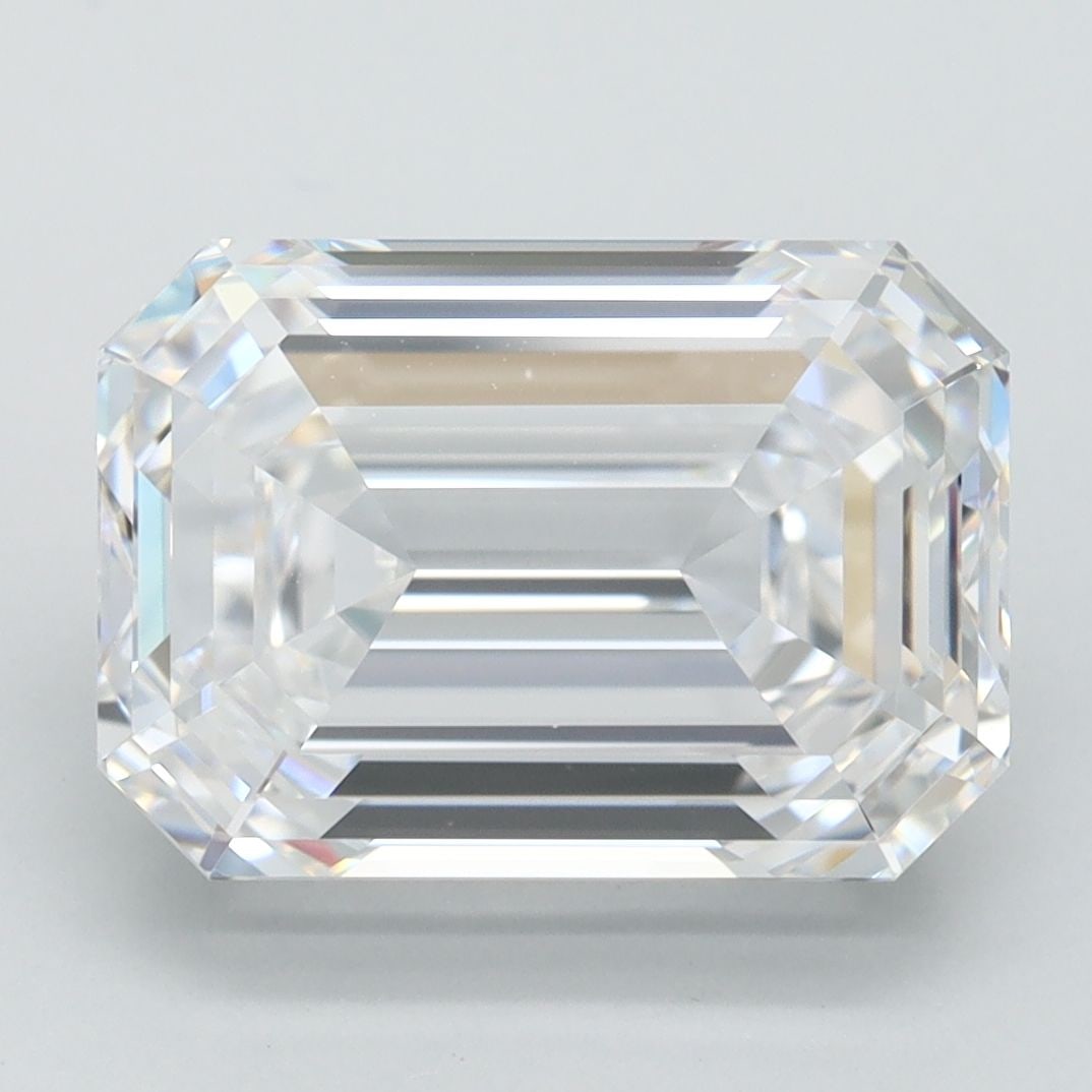 IGI Emerald 4.0ct D IF - Loose Lab Diamond: IGI Emerald 4.0ct D IF - Loose Lab Diamond Item Specifics: Source: This Is A Real Diamond Grown In A Lab Not Mined. Carat: 4.0 Cut: - Color: D Clarity: IF Polish: EX Symmetry: EX Measurements: 10.49L 