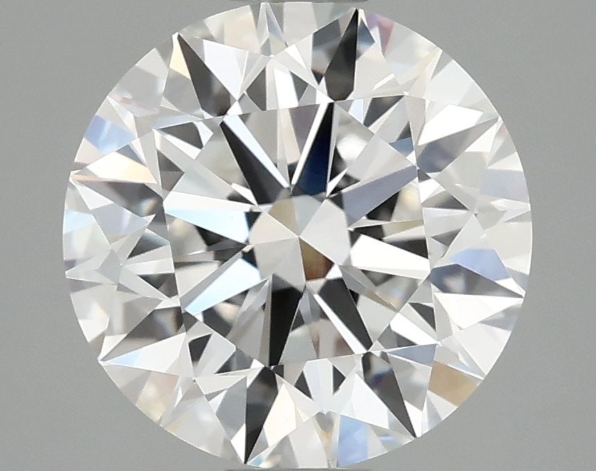 IGI Round 2.56ct E VVS2 - Loose Lab Diamond: IGI Round 2.56ct E VVS2 - Loose Lab Diamond Item Specifics: Source: This Is A Real Diamond Grown In A Lab Not Mined. Carat: 2.56 Cut: EX Color: E Clarity: VVS2 Polish: EX Symmetry: EX Measurements: 8.