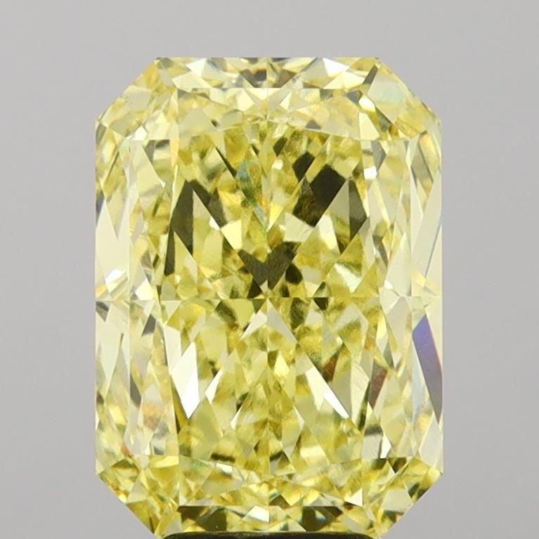 IGI Radiant 6.11ct Fancy Intense Yellow VVS2 - Loose Lab Diamond: IGI Radiant 6.11ct Fancy Intense Yellow VVS2 - Loose Lab Diamond Item Specifics: Source: This Is A Real Diamond Grown In A Lab Not Mined. Carat: 6.11 Cut: - Color: Fancy Intense Yellow Clarity: VVS2 P