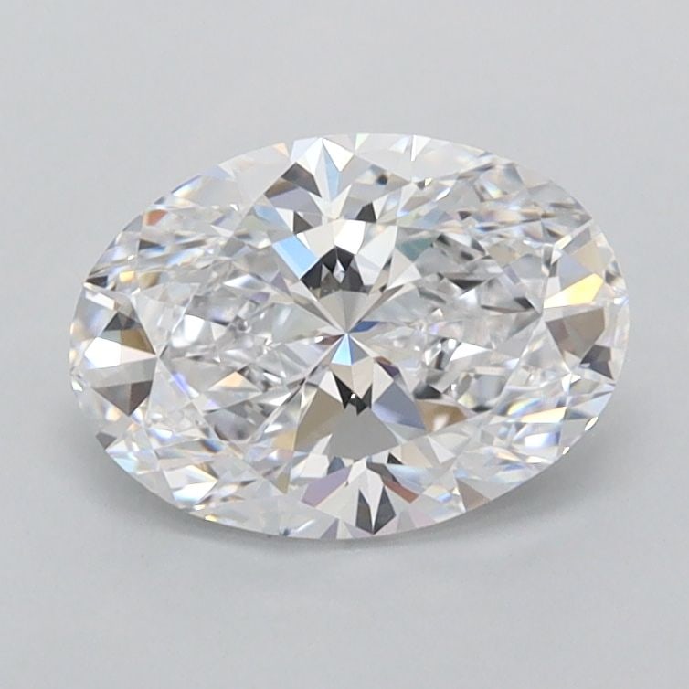 IGI Oval 1.35ct D FL - Loose Lab Diamond: IGI Oval 1.35ct D FL - Loose Lab Diamond Item Specifics: Source: This Is A Real Diamond Grown In A Lab Not Mined. Carat: 1.35 Cut: - Color: D Clarity: FL Polish: EX Symmetry: EX Measurements: 8.66L X 