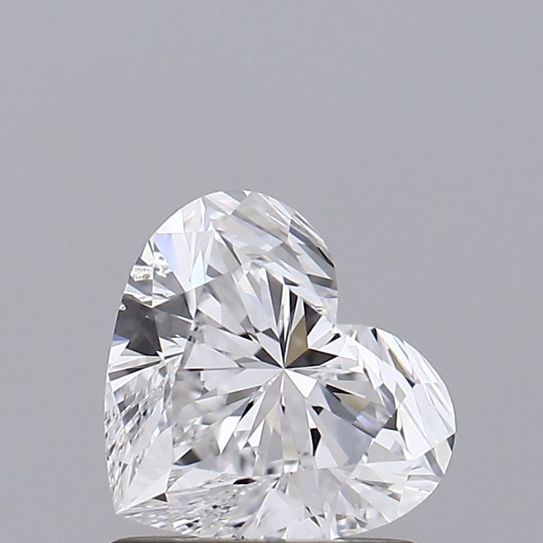 IGI Heart 1.13ct D VVS2 - Loose Lab Diamond: IGI Heart 1.13ct D VVS2 - Loose Lab Diamond Item Specifics: Source: This Is A Real Diamond Grown In A Lab Not Mined. Carat: 1.13 Cut: - Color: D Clarity: VVS2 Polish: EX Symmetry: EX Measurements: 6.2