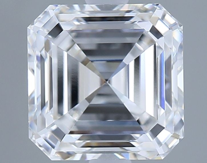 GIA Asscher 2.02ct E VVS2 - Loose Lab Diamond: GIA Asscher 2.02ct E VVS2 - Loose Lab Diamond Item Specifics: Source: This Is A Real Diamond Grown In A Lab Not Mined. Carat: 2.02 Cut: - Color: E Clarity: VVS2 Polish: EX Symmetry: EX Measurements: 7