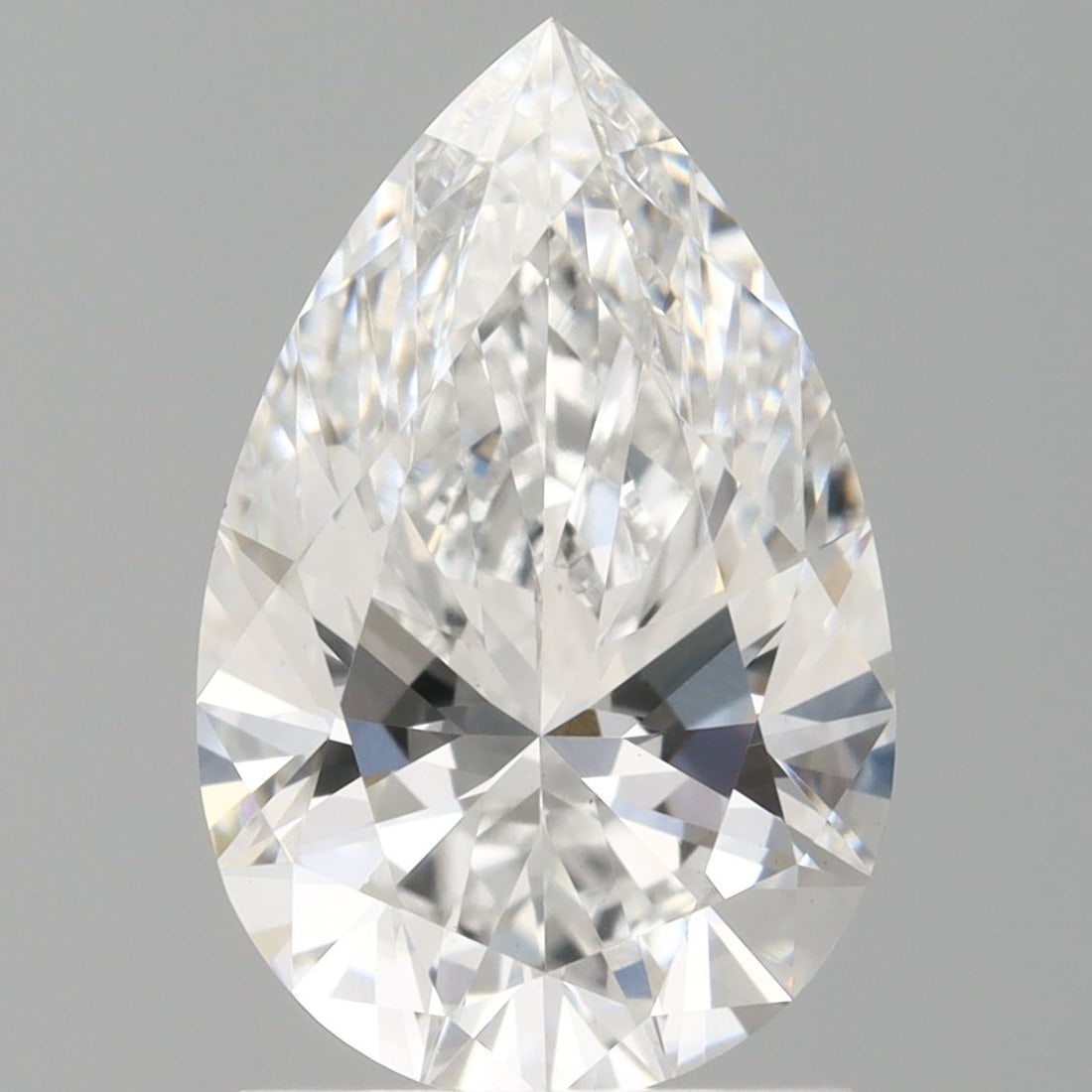 IGI Pear 1.6ct E VVS2 - Loose Lab Diamond (1 of 1)