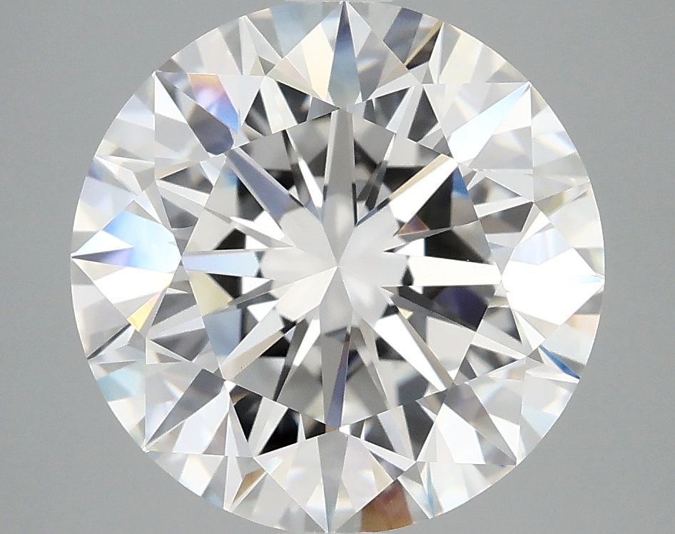 IGI Round 4.87ct E VVS2 - Ideal Loose Lab Diamond: IGI Round 4.87ct E VVS2 - Ideal Loose Lab Diamond Item Specifics: Source: This Is A Real Diamond Grown In A Lab Not Mined. Carat: 4.87 Cut: ID Color: E Clarity: VVS2 Polish: EX Symmetry: EX Measuremen