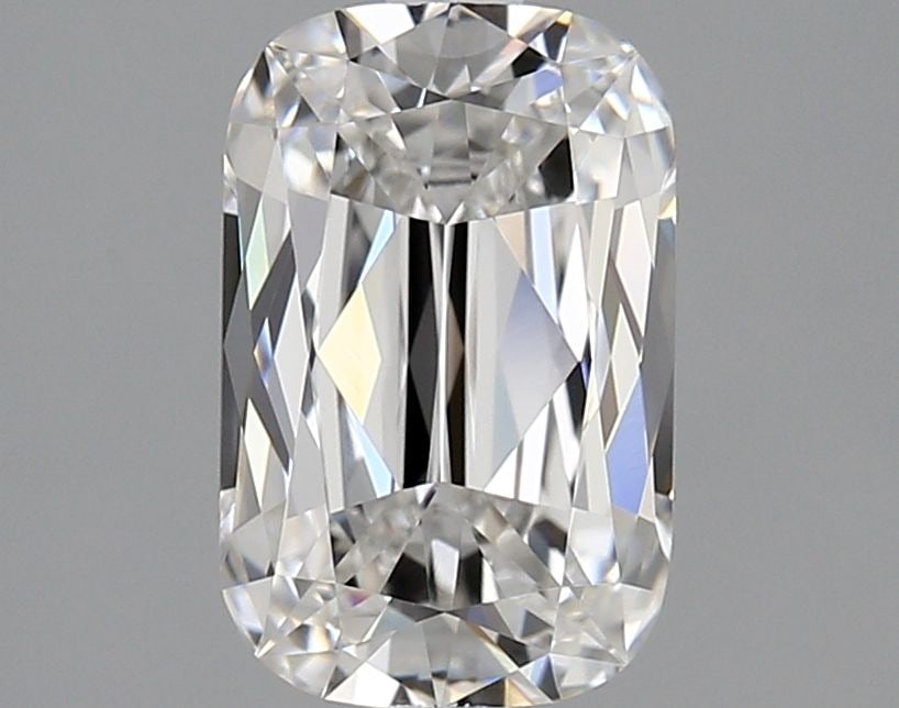 IGI Cushion Modified 1.54ct E VVS2 - Loose Lab Diamond: IGI Cushion Modified 1.54ct E VVS2 - Loose Lab Diamond Item Specifics: Source: This Is A Real Diamond Grown In A Lab Not Mined. Carat: 1.54 Cut: - Color: E Clarity: VVS2 Polish: EX Symmetry: EX Measur