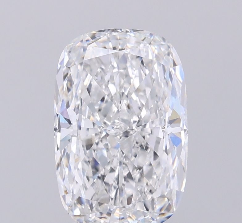 IGI Cushion Modified 2.53ct D VVS2 - Loose Lab Diamond: IGI Cushion Modified 2.53ct D VVS2 - Loose Lab Diamond Item Specifics: Source: This Is A Real Diamond Grown In A Lab Not Mined. Carat: 2.53 Cut: - Color: D Clarity: VVS2 Polish: EX Symmetry: EX Measur