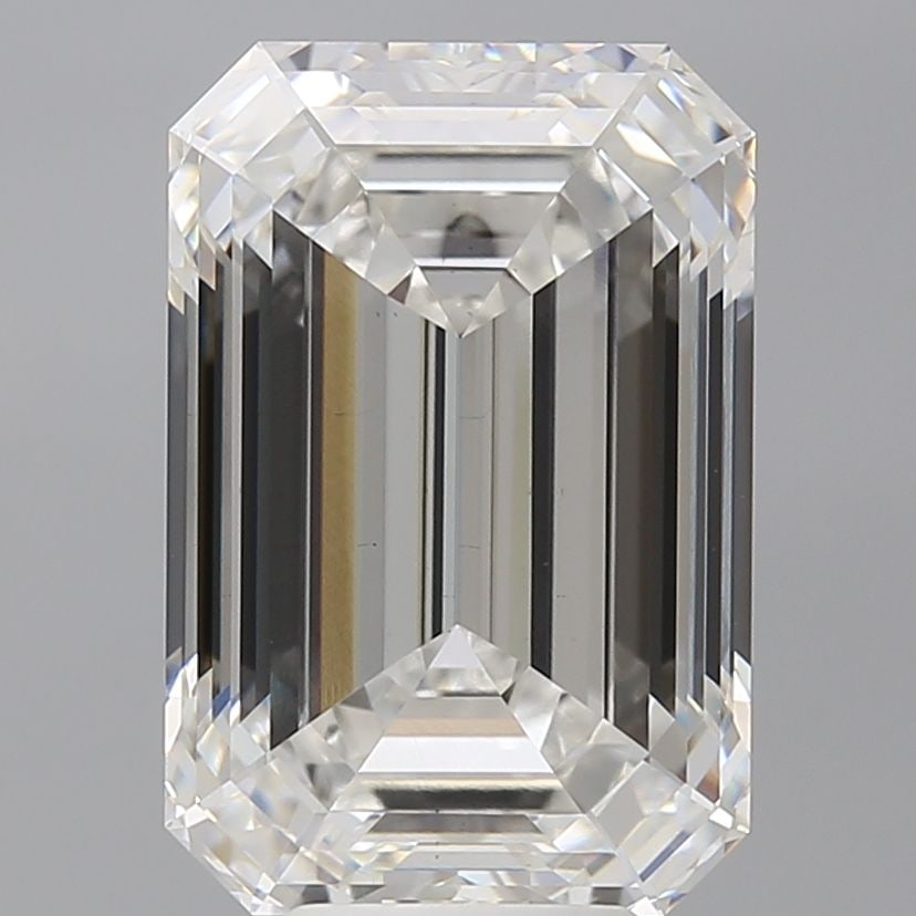 IGI Emerald 7.59ct F VVS2 - Loose Lab Diamond: IGI Emerald 7.59ct F VVS2 - Loose Lab Diamond Item Specifics: Source: This Is A Real Diamond Grown In A Lab Not Mined. Carat: 7.59 Cut: - Color: F Clarity: VVS2 Polish: EX Symmetry: EX Measurements: 1
