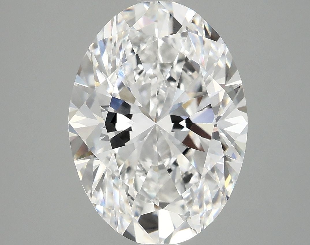 IGI Oval 4.1ct E VVS2 - Loose Lab Diamond (1 of 1)