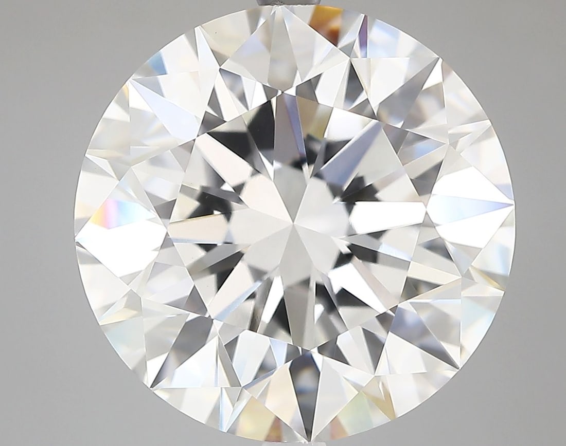 IGI Round 9.07ct F VVS2 - Loose Lab Diamond: IGI Round 9.07ct F VVS2 - Loose Lab Diamond Item Specifics: Source: This Is A Real Diamond Grown In A Lab Not Mined. Carat: 9.07 Cut: EX Color: F Clarity: VVS2 Polish: EX Symmetry: EX Measurements: 13