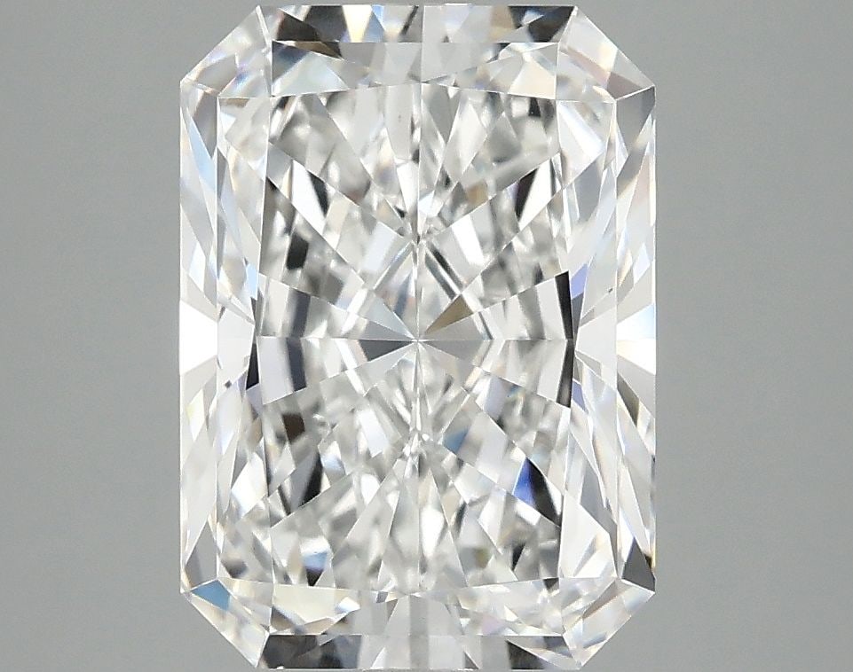 IGI Radiant 3.93ct E VVS2 - Loose Lab Diamond: IGI Radiant 3.93ct E VVS2 - Loose Lab Diamond Item Specifics: Source: This Is A Real Diamond Grown In A Lab Not Mined. Carat: 3.93 Cut: - Color: E Clarity: VVS2 Polish: EX Symmetry: EX Measurements: 1