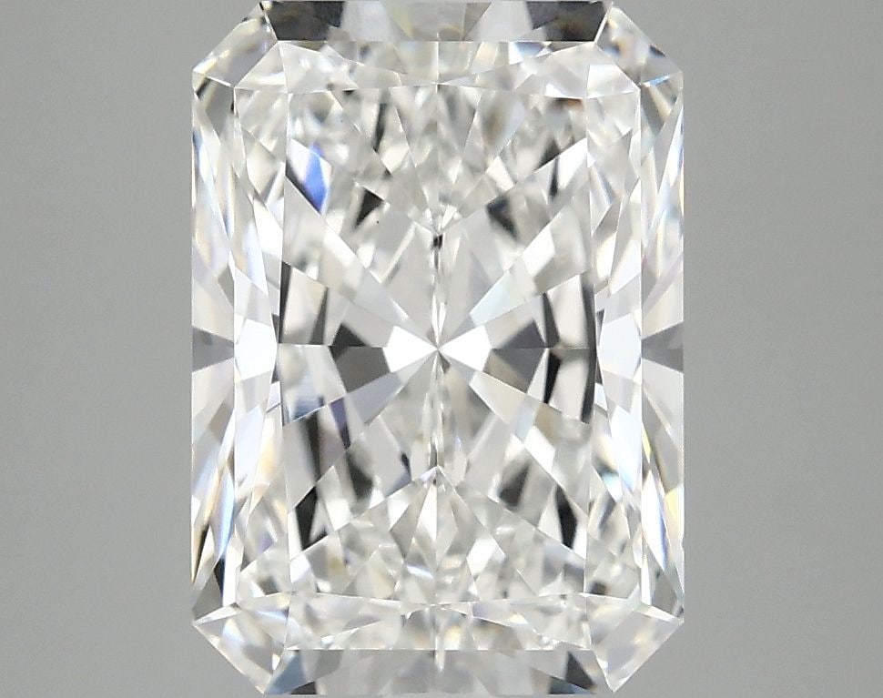 IGI Radiant 4.09ct F VVS2 - Loose Lab Diamond: IGI Radiant 4.09ct F VVS2 - Loose Lab Diamond Item Specifics: Source: This Is A Real Diamond Grown In A Lab Not Mined. Carat: 4.09 Cut: - Color: F Clarity: VVS2 Polish: EX Symmetry: EX Measurements: 1