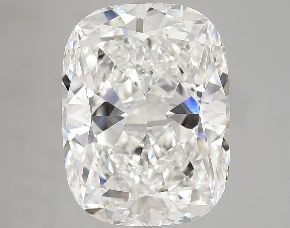 IGI Cushion Modified 8.54ct F VVS2 - Loose Lab Diamond: IGI Cushion Modified 8.54ct F VVS2 - Loose Lab Diamond Item Specifics: Source: This Is A Real Diamond Grown In A Lab Not Mined. Carat: 8.54 Cut: - Color: F Clarity: VVS2 Polish: EX Symmetry: EX Measur