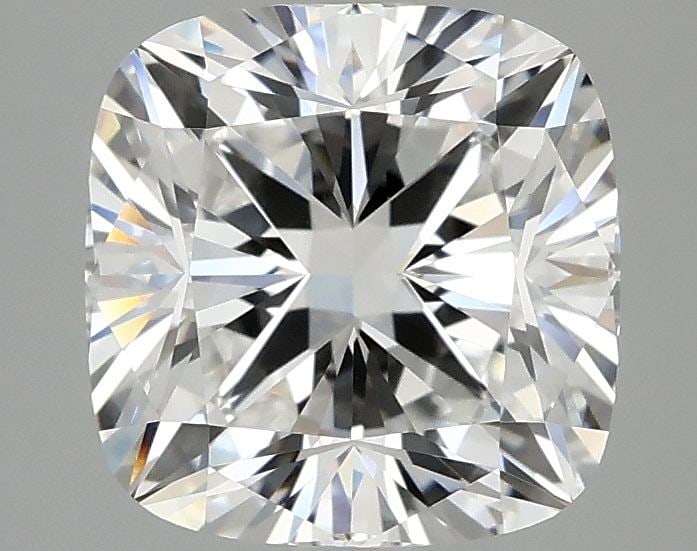 IGI Cushion Modified 2.57ct E VVS2 - Loose Lab Diamond: IGI Cushion Modified 2.57ct E VVS2 - Loose Lab Diamond Item Specifics: Source: This Is A Real Diamond Grown In A Lab Not Mined. Carat: 2.57 Cut: - Color: E Clarity: VVS2 Polish: EX Symmetry: EX Measur