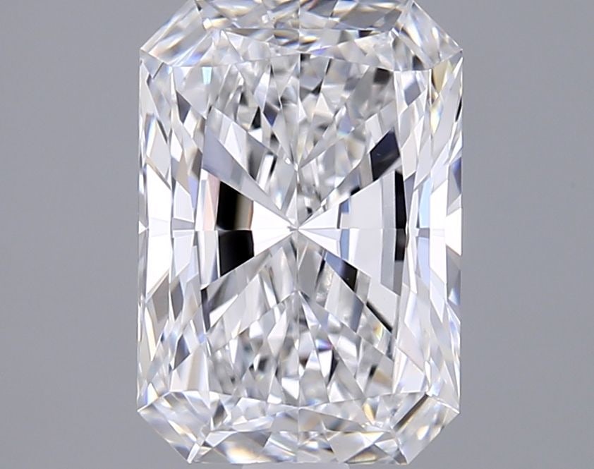 IGI Radiant 1.4ct E VVS2 - Loose Lab Diamond: IGI Radiant 1.4ct E VVS2 - Loose Lab Diamond Item Specifics: Source: This Is A Real Diamond Grown In A Lab Not Mined. Carat: 1.4 Cut: - Color: E Clarity: VVS2 Polish: EX Symmetry: EX Measurements: 8.2