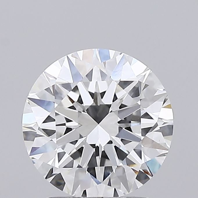 IGI Round 2.01ct F VVS1 - Loose Lab Diamond: IGI Round 2.01ct F VVS1 - Loose Lab Diamond Item Specifics: Source: This Is A Real Diamond Grown In A Lab Not Mined. Carat: 2.01 Cut: EX Color: F Clarity: VVS1 Polish: EX Symmetry: EX Measurements: 8.