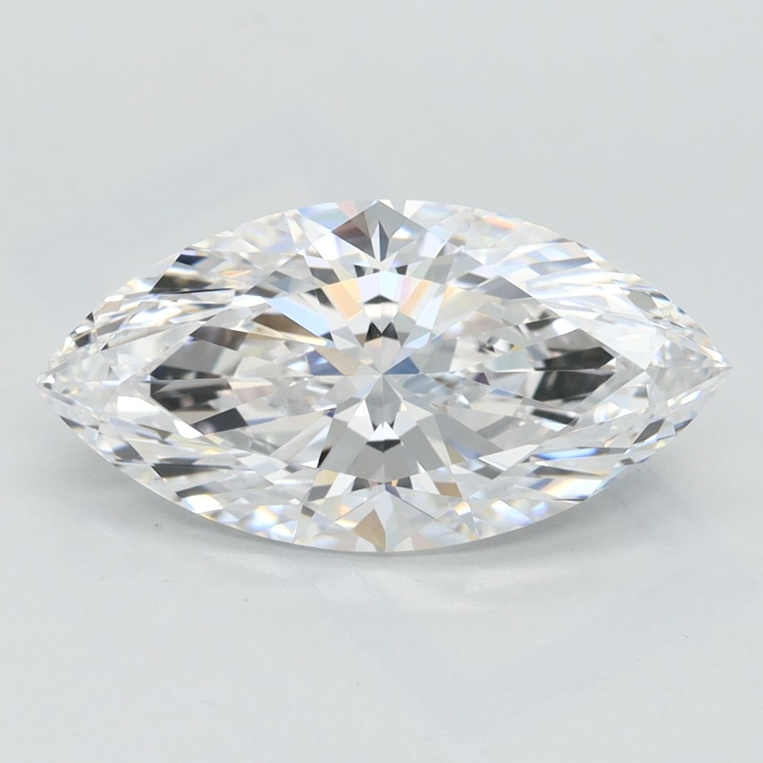 GIA Marquise 2.43ct D IF - Loose Lab Diamond: GIA Marquise 2.43ct D IF - Loose Lab Diamond Item Specifics: Source: This Is A Real Diamond Grown In A Lab Not Mined. Carat: 2.43 Cut: - Color: D Clarity: IF Polish: EX Symmetry: EX Measurements: 13.8