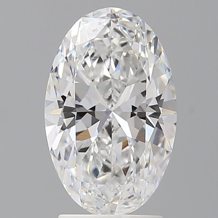 IGI Oval 2.57ct E VVS2 - Loose Lab Diamond: IGI Oval 2.57ct E VVS2 - Loose Lab Diamond Item Specifics: Source: This Is A Real Diamond Grown In A Lab Not Mined. Carat: 2.57 Cut: - Color: E Clarity: VVS2 Polish: EX Symmetry: EX Measurements: