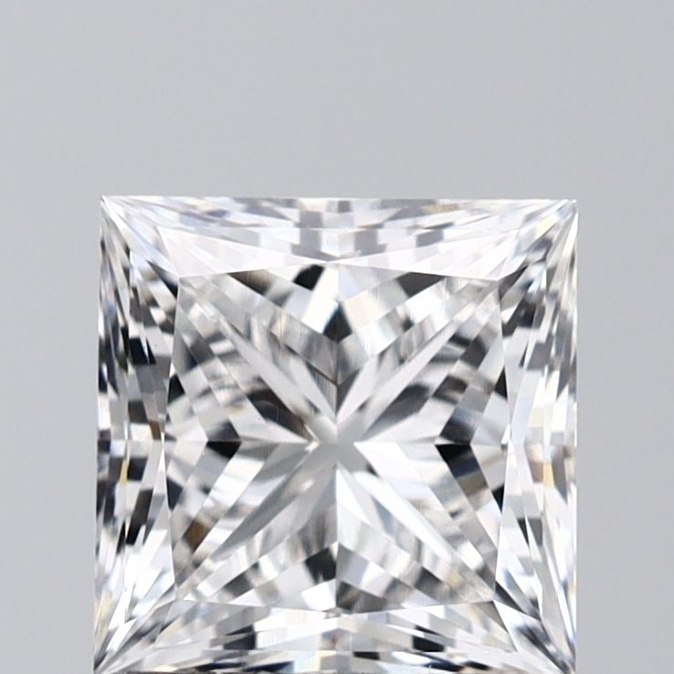 GIA Princess 1.55ct E VVS2 - Loose Lab Diamond (1 of 1)
