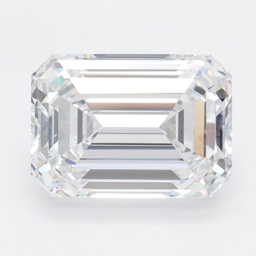 IGI Emerald 3.07ct D VVS2 - Loose Lab Diamond: IGI Emerald 3.07ct D VVS2 - Loose Lab Diamond Item Specifics: Source: This Is A Real Diamond Grown In A Lab Not Mined. Carat: 3.07 Cut: - Color: D Clarity: VVS2 Polish: EX Symmetry: EX Measurements: