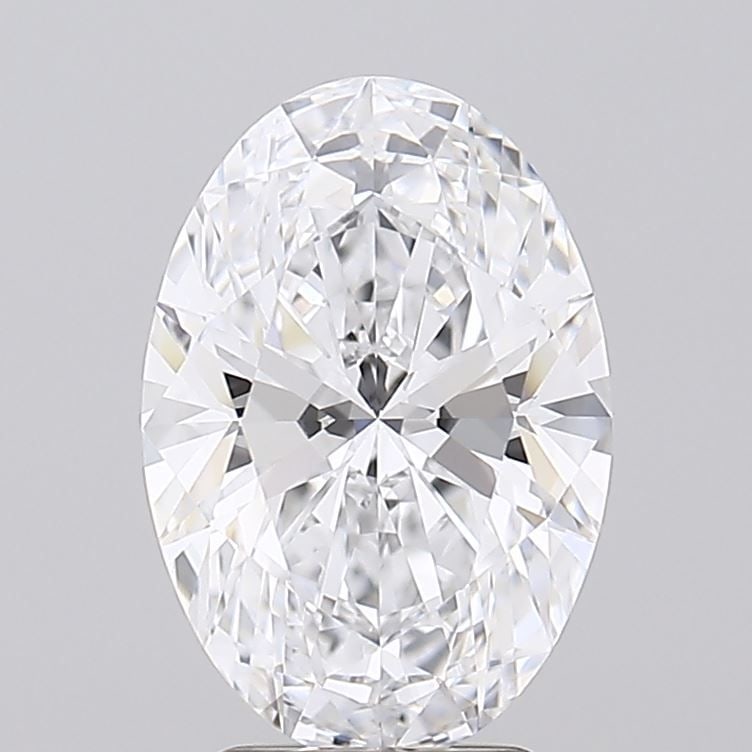 IGI Oval 3.42ct D IF - Loose Lab Diamond: IGI Oval 3.42ct D IF - Loose Lab Diamond Item Specifics: Source: This Is A Real Diamond Grown In A Lab Not Mined. Carat: 3.42 Cut: - Color: D Clarity: IF Polish: EX Symmetry: EX Measurements: 12.31L