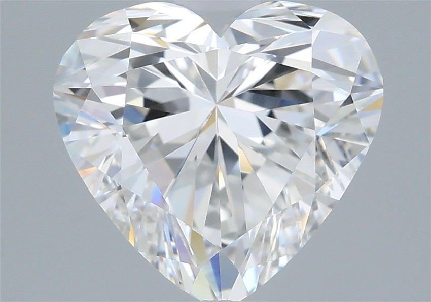 IGI Heart 1.57ct D VVS2 - Loose Lab Diamond: IGI Heart 1.57ct D VVS2 - Loose Lab Diamond Item Specifics: Source: This Is A Real Diamond Grown In A Lab Not Mined. Carat: 1.57 Cut: - Color: D Clarity: VVS2 Polish: EX Symmetry: EX Measurements: 7.4