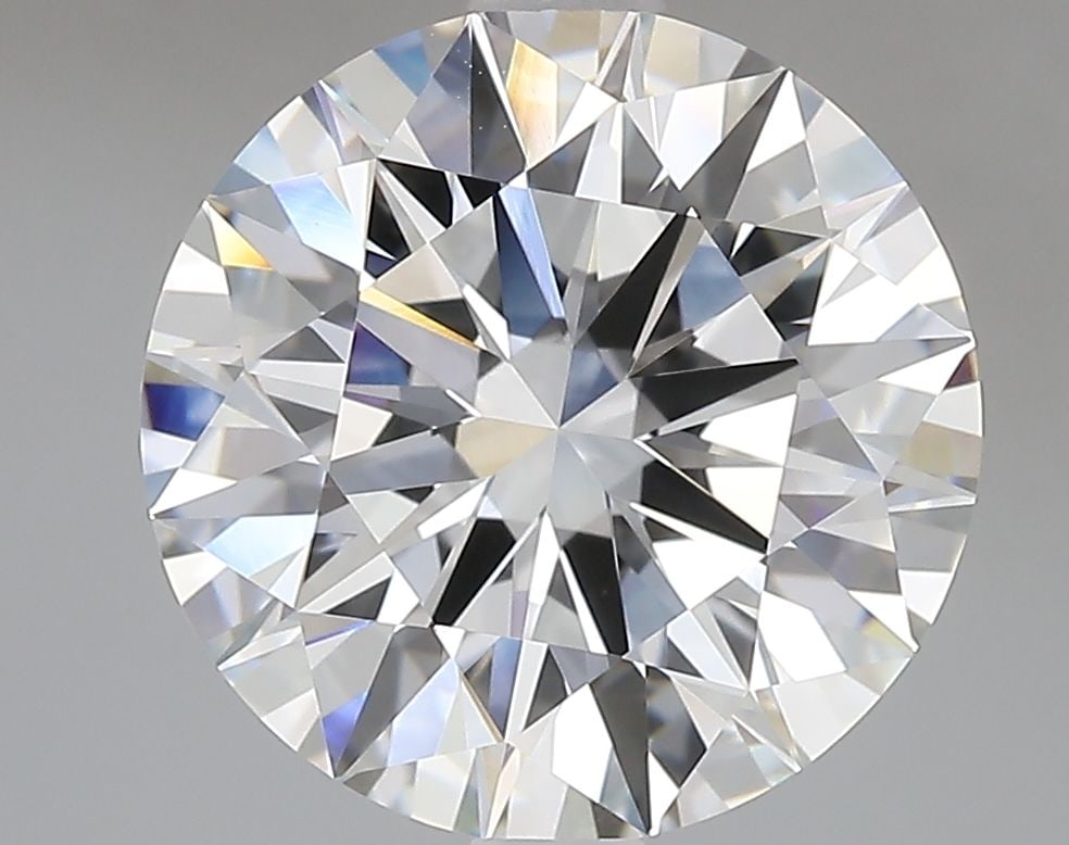 IGI Round 5.08ct D VVS2 - Ideal Loose Lab Diamond (1 of 1)