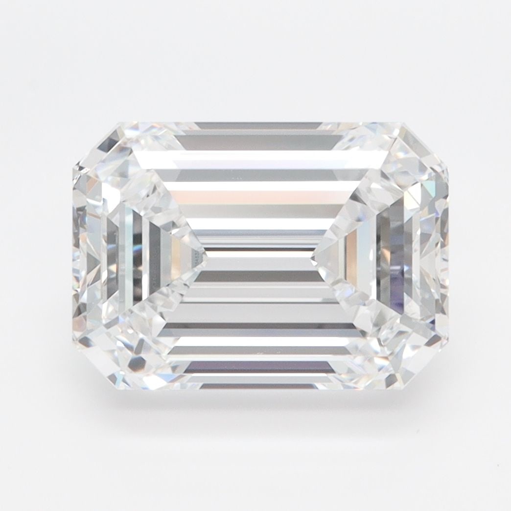 IGI Emerald 3.95ct D IF - Loose Lab Diamond: IGI Emerald 3.95ct D IF - Loose Lab Diamond Item Specifics: Source: This Is A Real Diamond Grown In A Lab Not Mined. Carat: 3.95 Cut: - Color: D Clarity: IF Polish: EX Symmetry: EX Measurements: 10.58