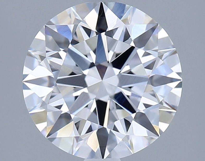 GIA Round 2.03ct D VVS2 - Loose Lab Diamond: GIA Round 2.03ct D VVS2 - Loose Lab Diamond Item Specifics: Source: This Is A Real Diamond Grown In A Lab Not Mined. Carat: 2.03 Cut: EX Color: D Clarity: VVS2 Polish: EX Symmetry: EX Measurements: 8.