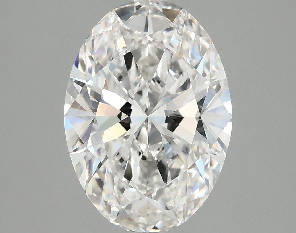 IGI Oval 2.88ct E VVS2 - Loose Lab Diamond (1 of 1)