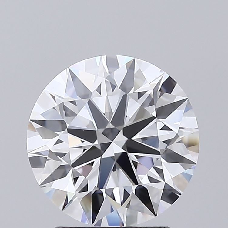 IGI Round 2.01ct D IF - Ideal Loose Lab Diamond (1 of 1)