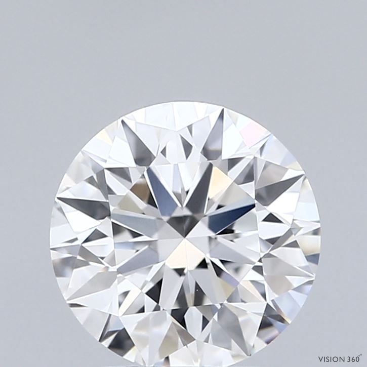 IGI Round 2.04ct F VVS2 - Ideal Loose Lab Diamond: IGI Round 2.04ct F VVS2 - Ideal Loose Lab Diamond Item Specifics: Source: This Is A Real Diamond Grown In A Lab Not Mined. Carat: 2.04 Cut: ID Color: F Clarity: VVS2 Polish: EX Symmetry: EX Measuremen