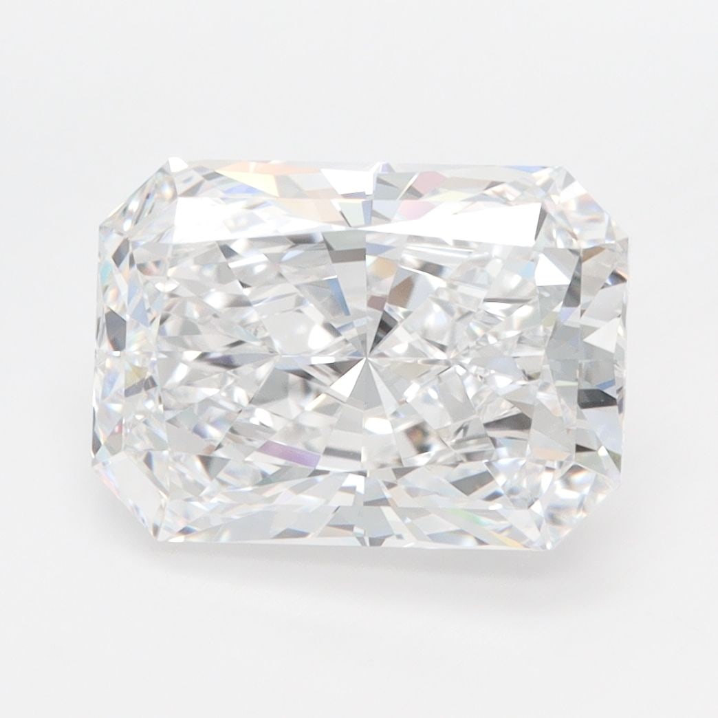 IGI Radiant 3.51ct D VVS2 - Loose Lab Diamond: IGI Radiant 3.51ct D VVS2 - Loose Lab Diamond Item Specifics: Source: This Is A Real Diamond Grown In A Lab Not Mined. Carat: 3.51 Cut: - Color: D Clarity: VVS2 Polish: EX Symmetry: EX Measurements: 1