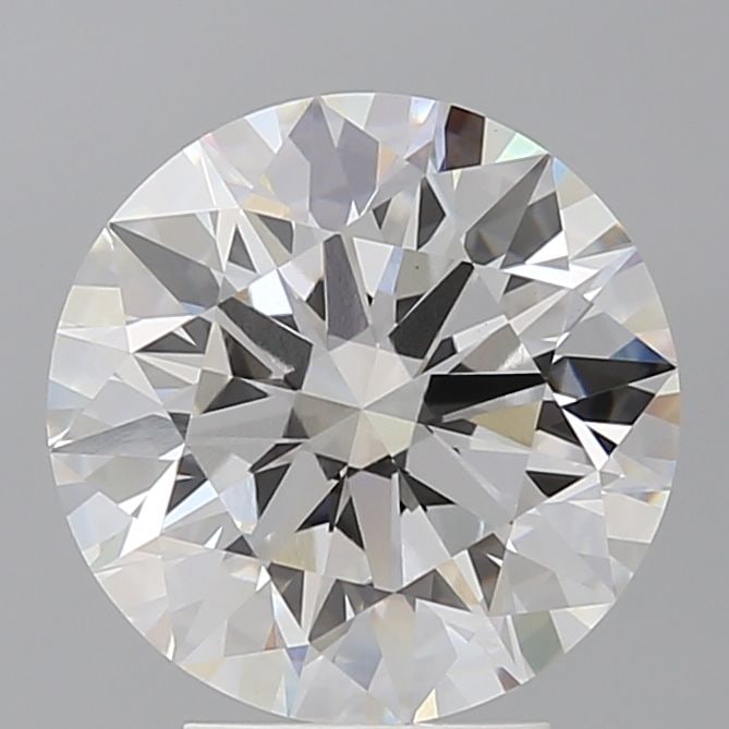 IGI Round 4.1ct E VVS2 - Ideal Loose Lab Diamond: IGI Round 4.1ct E VVS2 - Ideal Loose Lab Diamond Item Specifics: Source: This Is A Real Diamond Grown In A Lab Not Mined. Carat: 4.1 Cut: ID Color: E Clarity: VVS2 Polish: EX Symmetry: EX Measurements