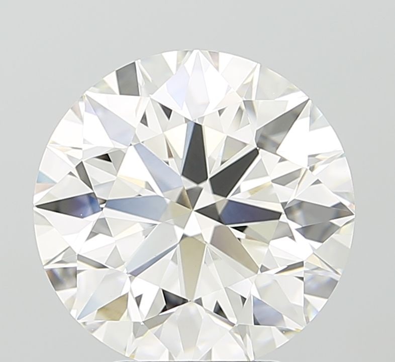 IGI Round 5.04ct F VVS2 - Ideal Loose Lab Diamond: IGI Round 5.04ct F VVS2 - Ideal Loose Lab Diamond Item Specifics: Source: This Is A Real Diamond Grown In A Lab Not Mined. Carat: 5.04 Cut: ID Color: F Clarity: VVS2 Polish: EX Symmetry: EX Measuremen