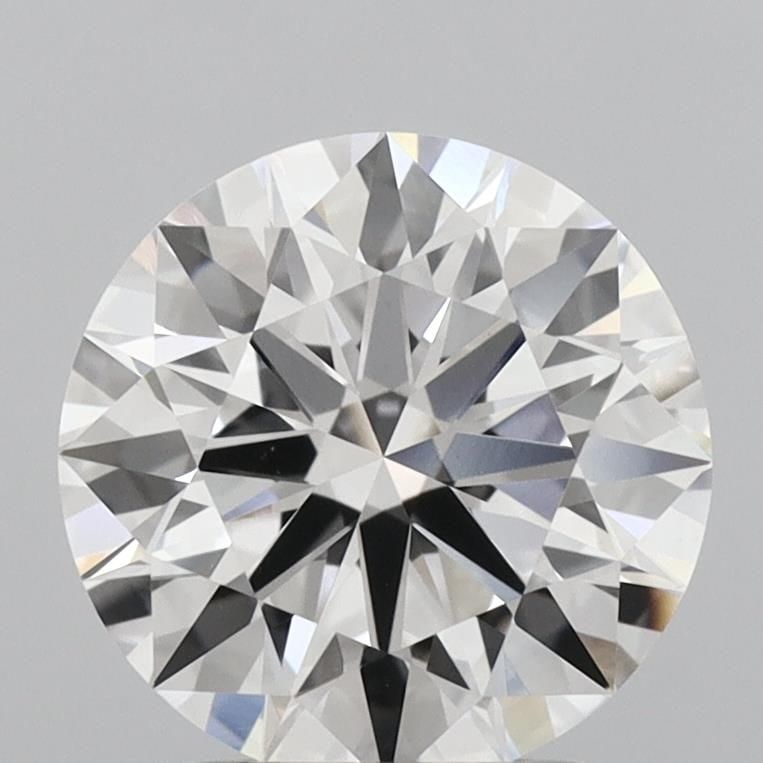 IGI Round 2.07ct E VVS2 - Ideal Loose Lab Diamond: IGI Round 2.07ct E VVS2 - Ideal Loose Lab Diamond Item Specifics: Source: This Is A Real Diamond Grown In A Lab Not Mined. Carat: 2.07 Cut: ID Color: E Clarity: VVS2 Polish: EX Symmetry: EX Measuremen