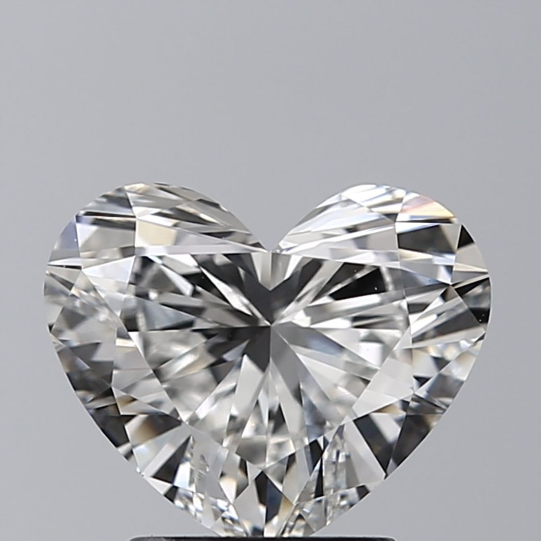 GIA Heart 2.01ct G VVS2 - Loose Lab Diamond: GIA Heart 2.01ct G VVS2 - Loose Lab Diamond Item Specifics: Source: This Is A Real Diamond Grown In A Lab Not Mined. Carat: 2.01 Cut: - Color: G Clarity: VVS2 Polish: VG Symmetry: VG Measurements: 7.6