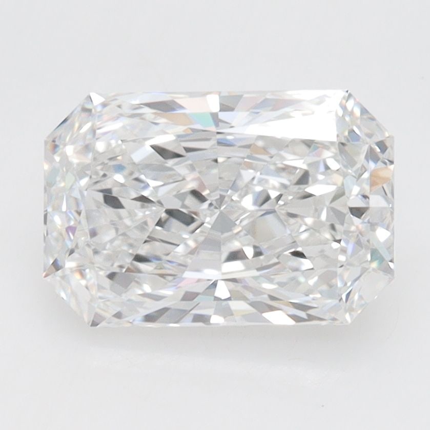 GIA Radiant 2.05ct E VVS1 - Loose Lab Diamond: GIA Radiant 2.05ct E VVS1 - Loose Lab Diamond Item Specifics: Source: This Is A Real Diamond Grown In A Lab Not Mined. Carat: 2.05 Cut: - Color: E Clarity: VVS1 Polish: EX Symmetry: EX Measurements: 9