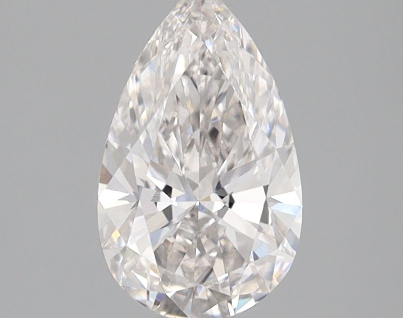 IGI Pear 1.08ct E VVS2 - Loose Lab Diamond (1 of 1)