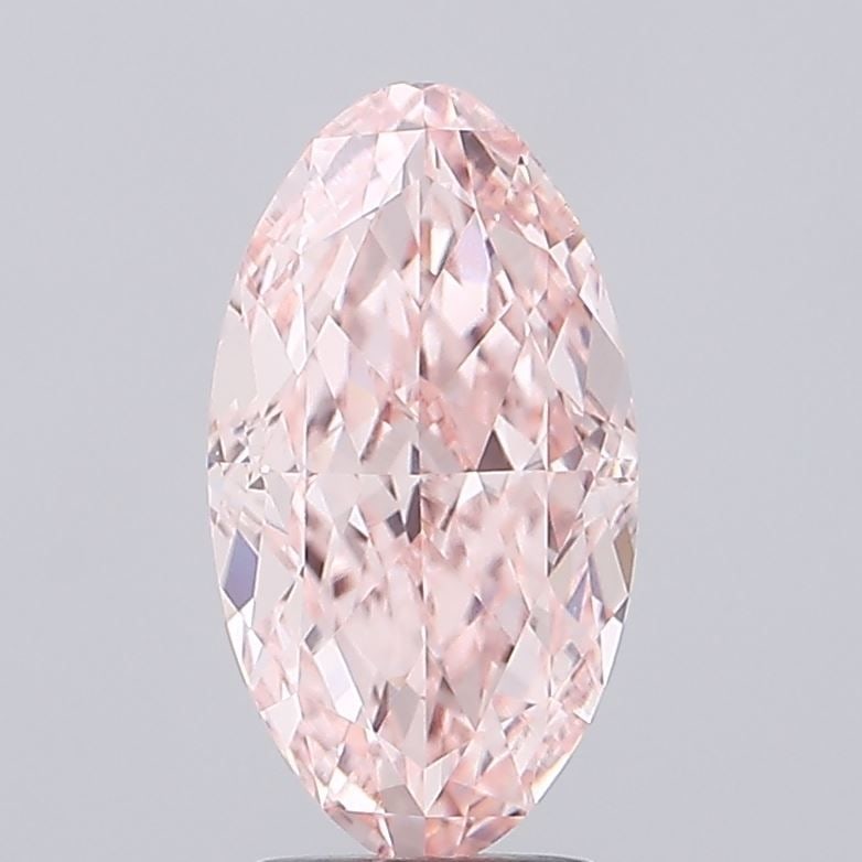 IGI Oval 4.03ct Fancy Intense Pink VVS2 - Loose Lab Diamond: IGI Oval 4.03ct Fancy Intense Pink VVS2 - Loose Lab Diamond Item Specifics: Source: This Is A Real Diamond Grown In A Lab Not Mined. Carat: 4.03 Cut: - Color: Fancy Intense Pink Clarity: VVS2 Polish: 