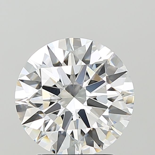 IGI Round 2.6ct E VVS2 - Ideal Loose Lab Diamond: IGI Round 2.6ct E VVS2 - Ideal Loose Lab Diamond Item Specifics: Source: This Is A Real Diamond Grown In A Lab Not Mined. Carat: 2.6 Cut: ID Color: E Clarity: VVS2 Polish: EX Symmetry: EX Measurements