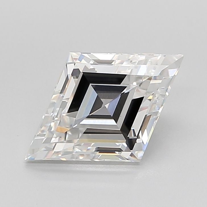 Lozenge 0.92ct D VVS1 - Loose Lab Diamond: Lozenge 0.92ct D VVS1 - Loose Lab Diamond Item Specifics: Source: This Is A Real Diamond Grown In A Lab Not Mined. Carat: 0.92 Cut: - Color: D Clarity: VVS1 Polish: VG Symmetry: VG Measurements: 10.07