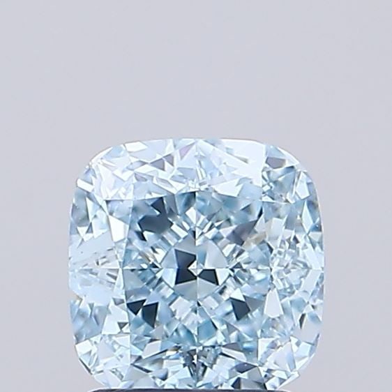 IGI Cushion Modified 1.52ct Fancy Intense Blue VVS2 - Loose Lab Diamond: IGI Cushion Modified 1.52ct Fancy Intense Blue VVS2 - Loose Lab Diamond Item Specifics: Source: This Is A Real Diamond Grown In A Lab Not Mined. Carat: 1.52 Cut: - Color: Fancy Intense Blue Clarity: V