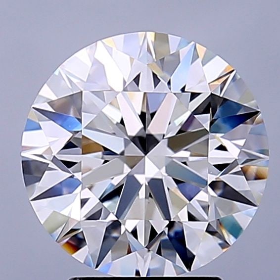 IGI Round 2.65ct E VVS2 - Loose Lab Diamond: IGI Round 2.65ct E VVS2 - Loose Lab Diamond Item Specifics: Source: This Is A Real Diamond Grown In A Lab Not Mined. Carat: 2.65 Cut: EX Color: E Clarity: VVS2 Polish: EX Symmetry: EX Measurements: 8.