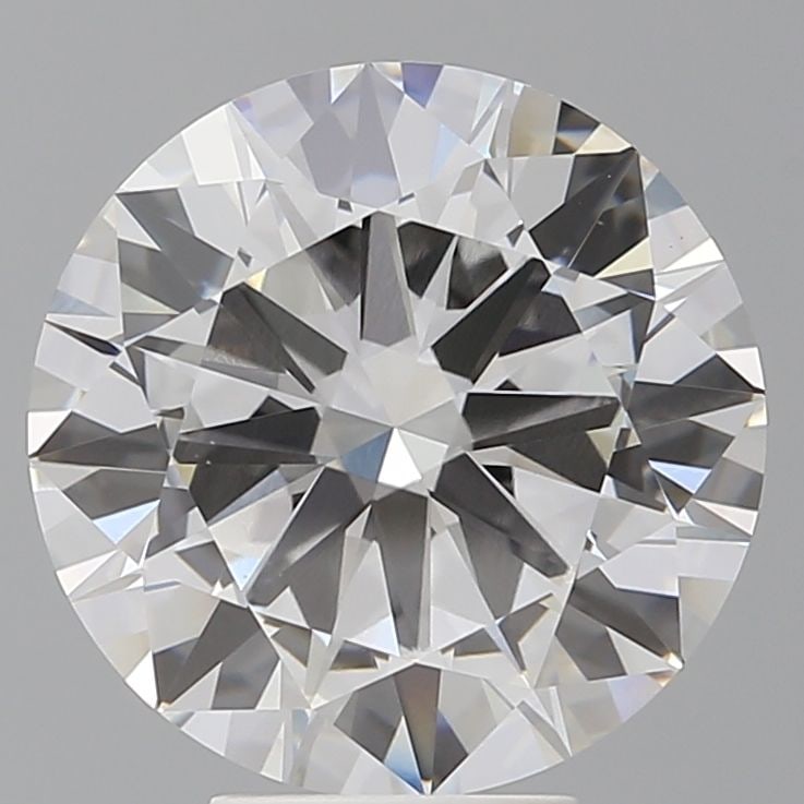 IGI Round 6.06ct F VVS2 - Loose Lab Diamond: IGI Round 6.06ct F VVS2 - Loose Lab Diamond Item Specifics: Source: This Is A Real Diamond Grown In A Lab Not Mined. Carat: 6.06 Cut: EX Color: F Clarity: VVS2 Polish: EX Symmetry: EX Measurements: 11