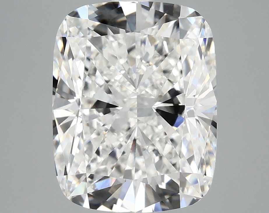 IGI Cushion Modified 4.03ct E VVS2 - Loose Lab Diamond: IGI Cushion Modified 4.03ct E VVS2 - Loose Lab Diamond Item Specifics: Source: This Is A Real Diamond Grown In A Lab Not Mined. Carat: 4.03 Cut: - Color: E Clarity: VVS2 Polish: EX Symmetry: EX Measur